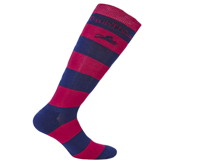 Equi Theme - Striped Socks